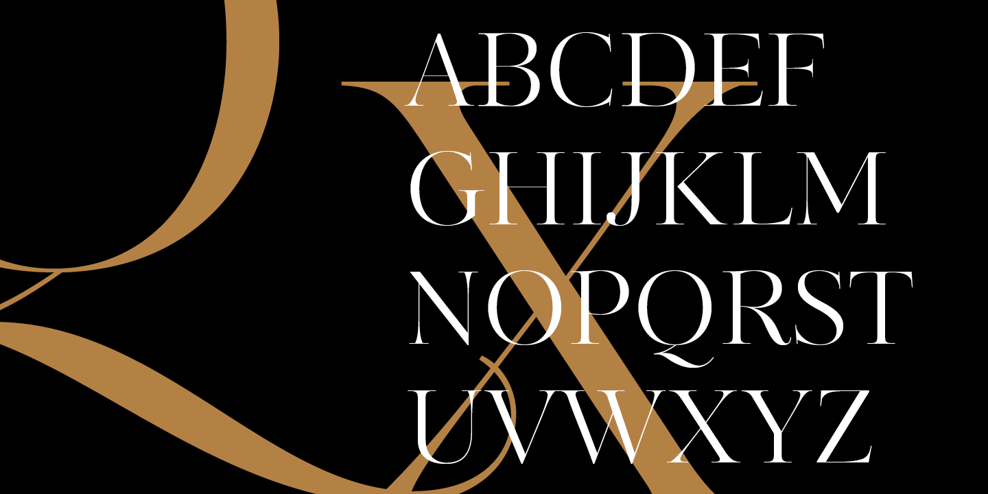 Example font Kudryashev #10